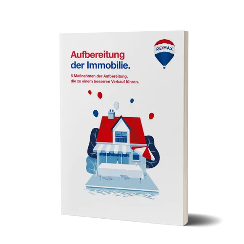 Aufbereitung der Immobilie